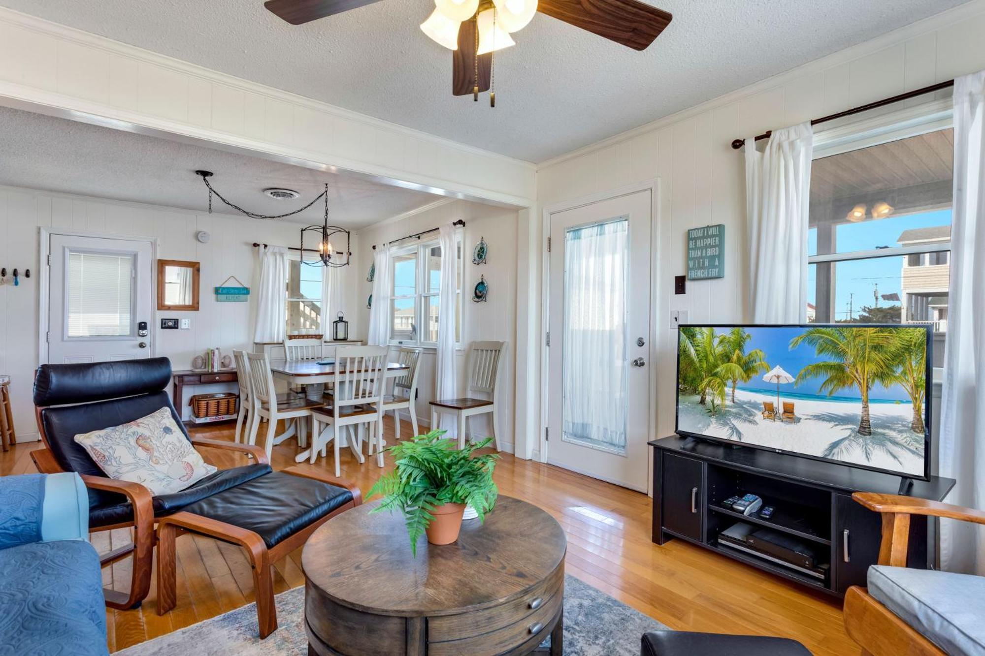 4011 The Dogs House 2 Min Walk To Beach Kitty Hawk Exterior photo